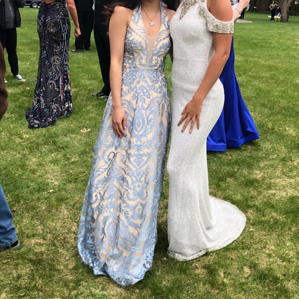 Prom dress size 1